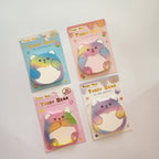 70 Sheets Cute Tuby Bear Sticky Notes