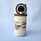 Smart Temperature Display Water Bottle- 550 ml