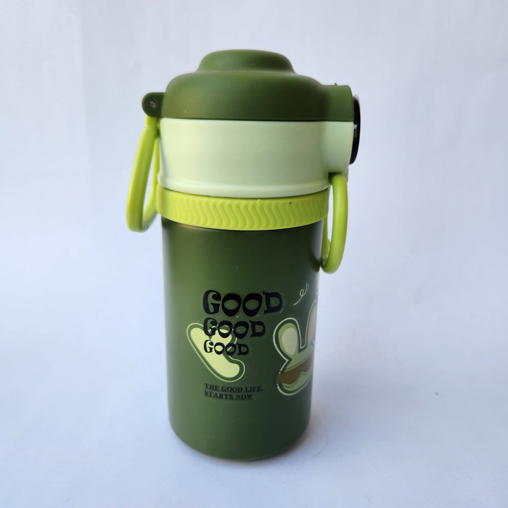 Smart Temperature Display Water Bottle- 550 ml