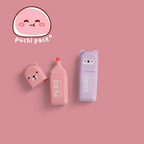 Cute Kawaii BOOW Soft Colors Highlighters (Set of 6)