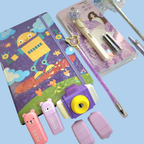 Double Trouble Stationery Pack