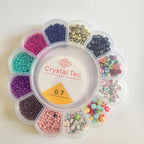 Beads for Jewelry Bracelet Making Kit