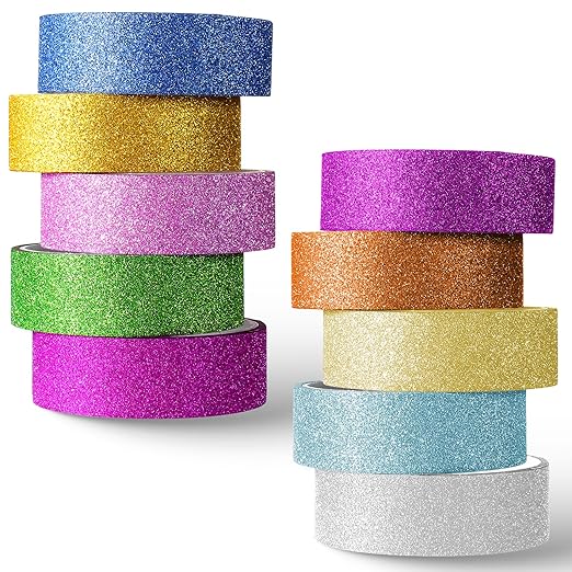 Glitter Washi Tapes