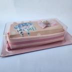 Pink Pencil Case for Girls- Birthday Gift