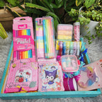 Pink for Princess- Pink Theme Stationery Bundle- Birthday Gift