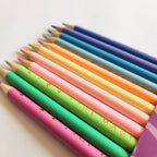 Soft Pastel Pencil Colors