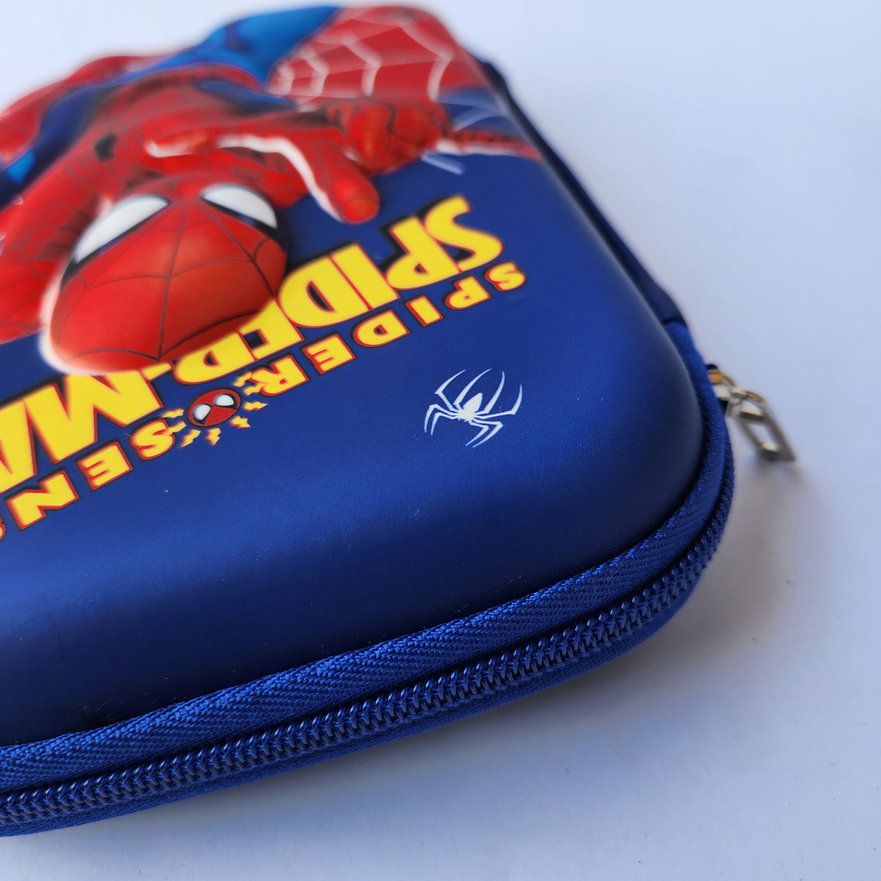 Spider Man Pouch - Pencil Case - Birthday Gift for Boys