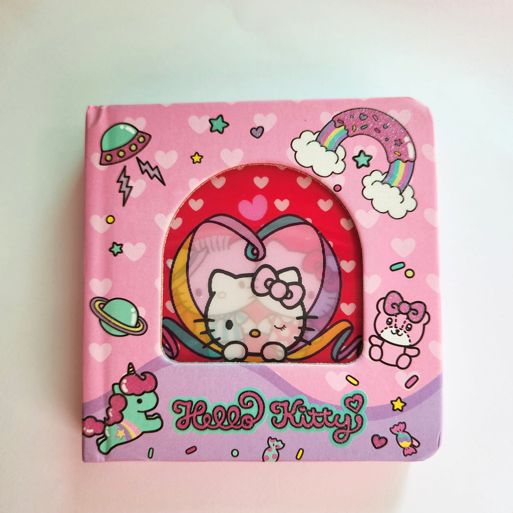 Hello Kitty Mini Diary