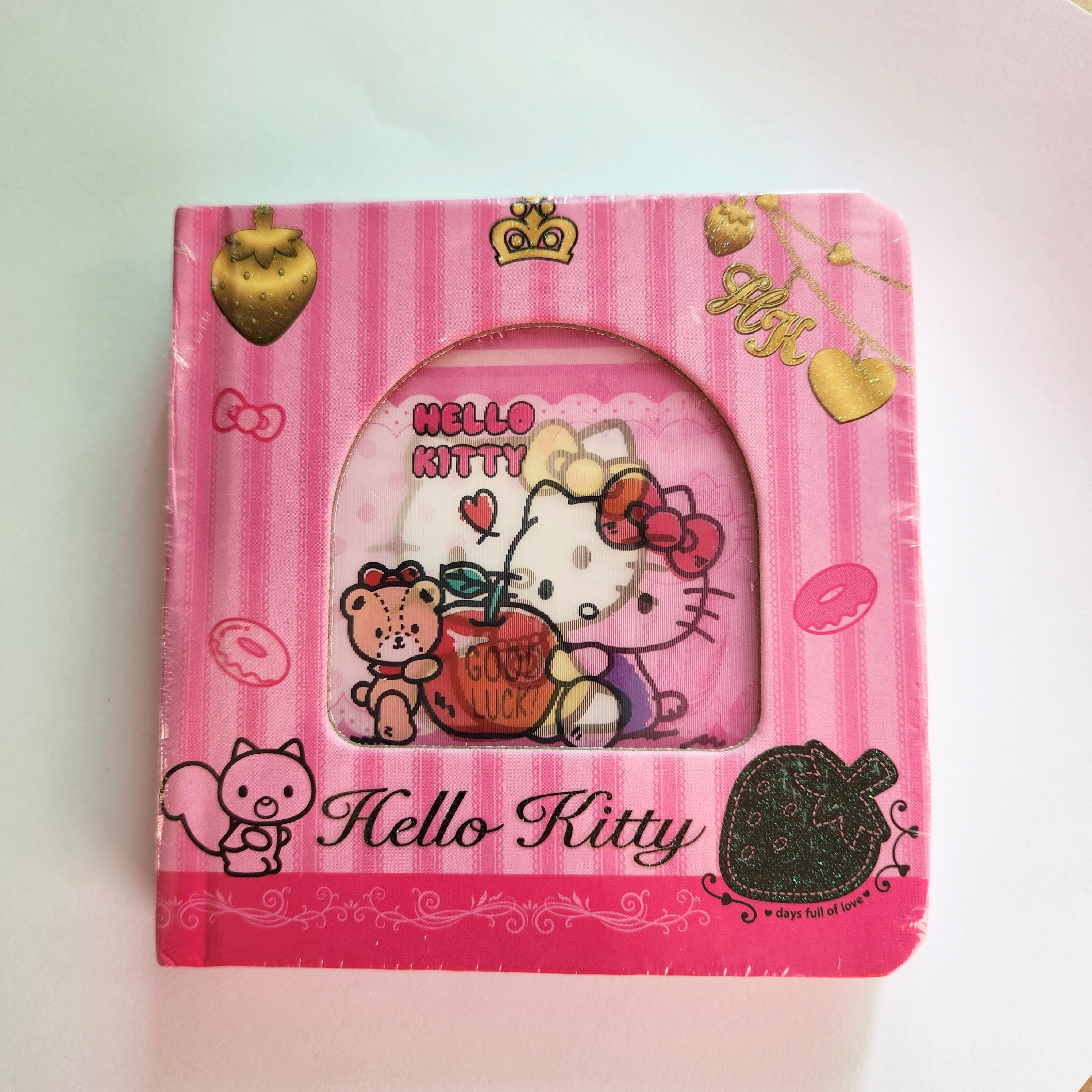 Hello Kitty Mini Diary
