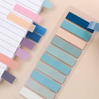 Teen Aesthetic Stationery Bundle