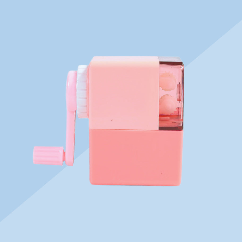 Manual Pencil Sharpener