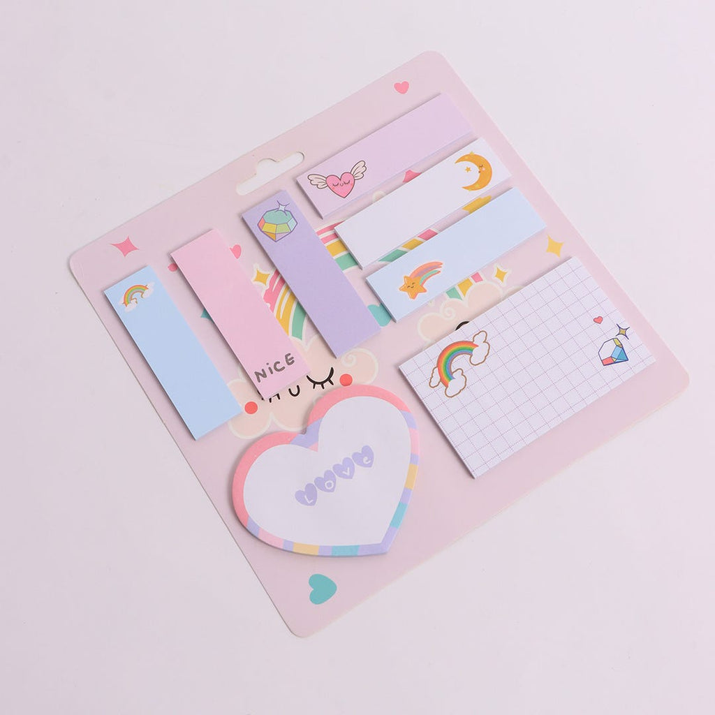 Aesthetic Sticky Notes