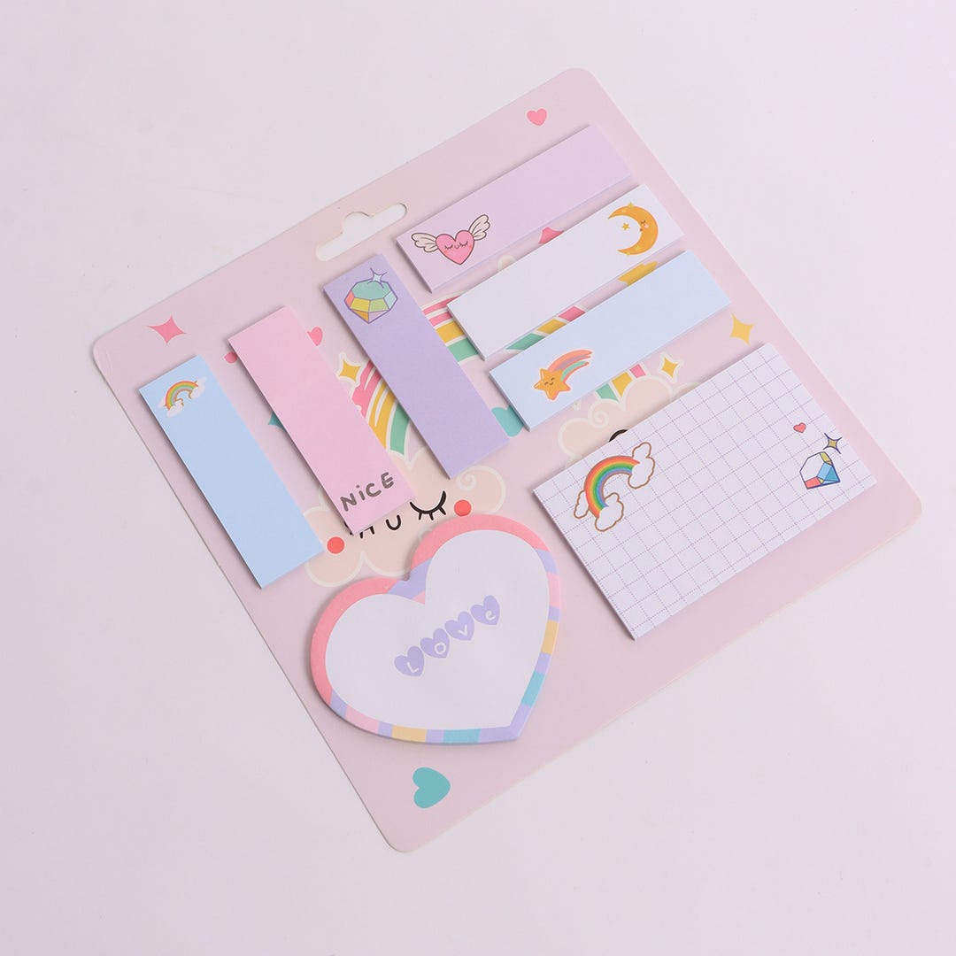 Aesthetic Sticky Notes