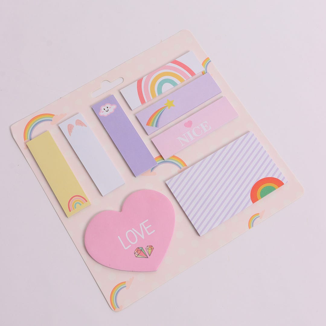 Aesthetic Sticky Notes