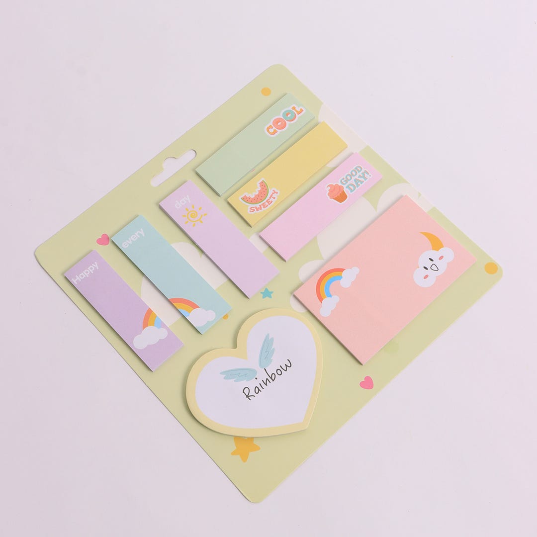 Aesthetic Sticky Notes
