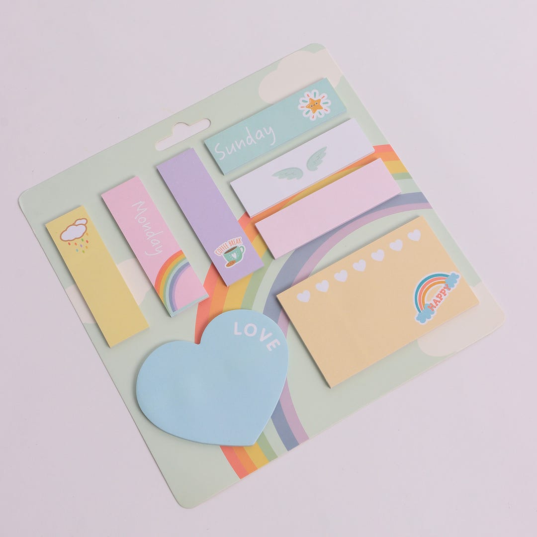 Aesthetic Sticky Notes