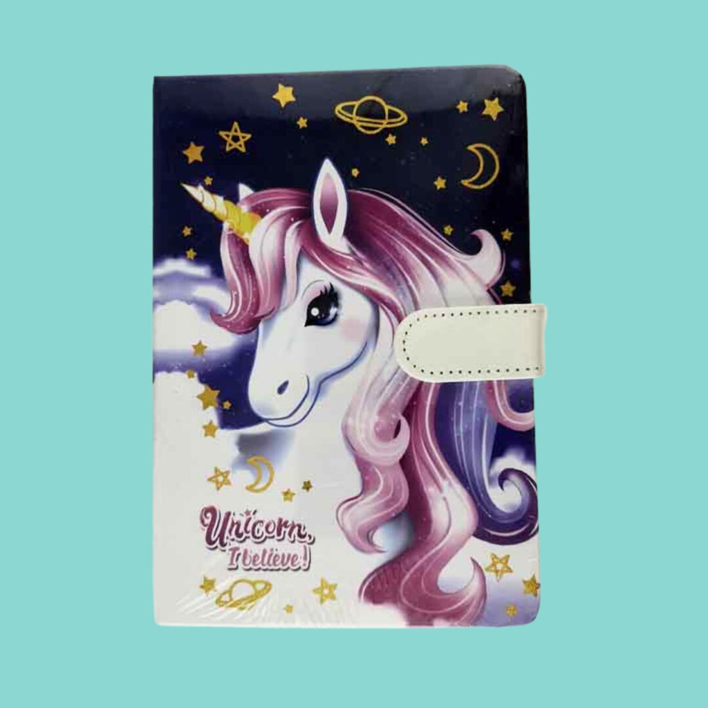 Unicorn-themed Stationery pack