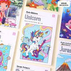 Scratch Art Books for Kids