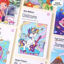 Scratch Art Books for Kids